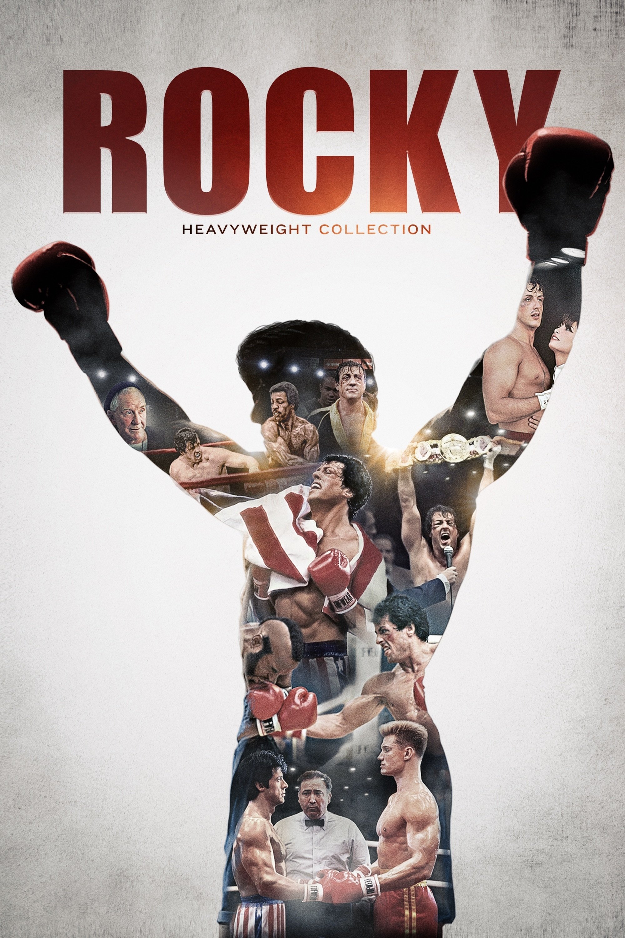 Rocky Collection [48462] (A1770729990) (Movies) --Plex--